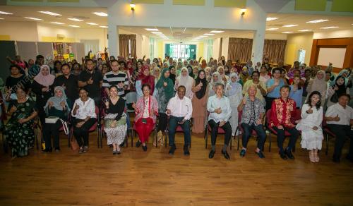 DATUK DR RAMANATHAN RAMIAH