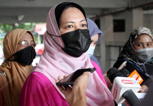 DATUK NOLEE ASHILIN MOHAMMED RADZI