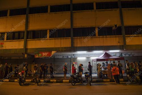 NASI LEMAK BERATUR DI IPOH