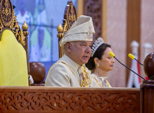 SULTAN NAZRIN SHAH