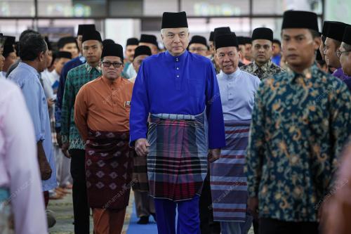 SULTAN NAZRIN SHAH