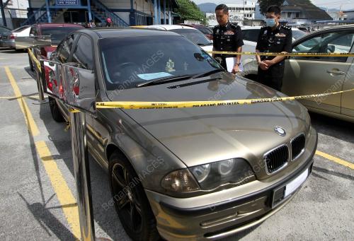 DATUK GOH BOON KENG