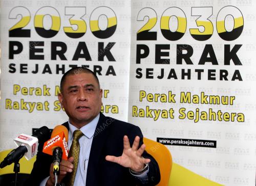 DATUK SERI SAARANI MOHAMAD