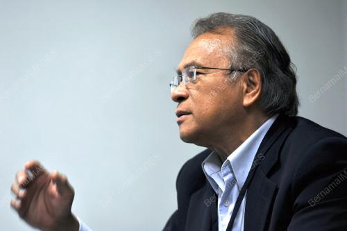 TAN SRI HASMY AGAM
