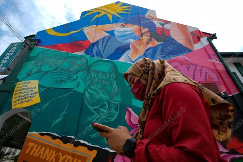 TINJAUAN MURAL BARISAN HADAPAN