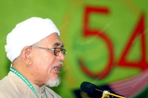 ABDUL HADI AWANG
