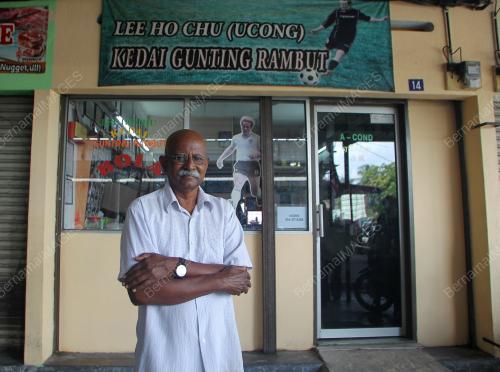 LEE HO CHU