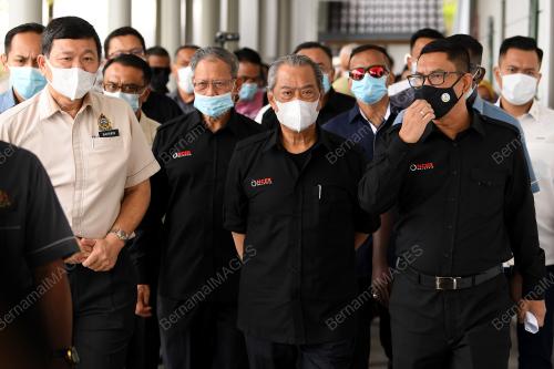 TAN SRI MUHYIDDIN YASSIN