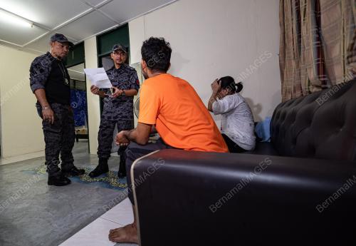 OPS PINTU JABATAN IMIGRESEN MALAYSIA