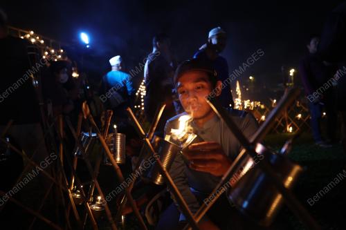 PESTA PANJUT MAJLIS BANDARAYA IPOH