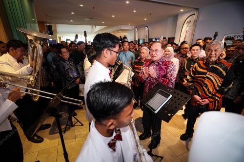 DATUK SERI ANWAR IBRAHIM