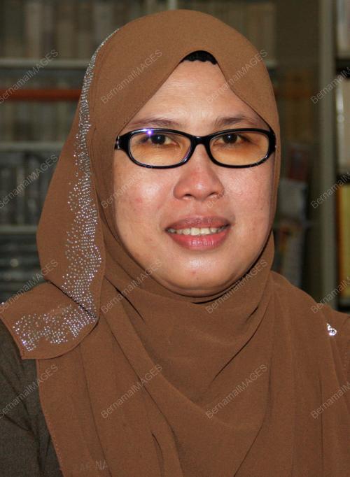 ZARINAH SARIFAN