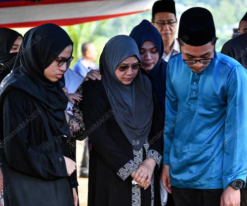 ADUN SLIM MENINGGAL DUNIA