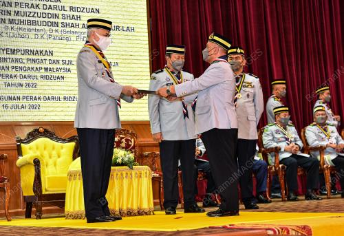 SULTAN NAZRIN SHAH
