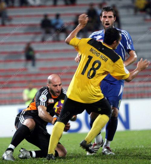 PIALA AFC