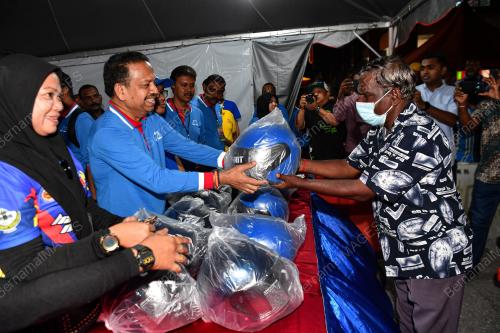 TAN SRI SA VIGNESWARAN