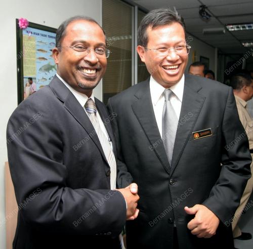 AHMAD SHABERY CHEEK
