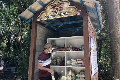 GEROBOK REZEKI OPAH MINAH