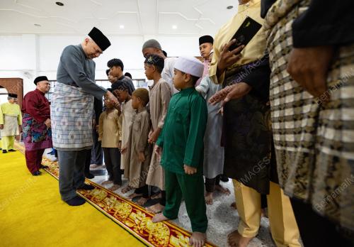 SULTAN NAZRIN SHAH