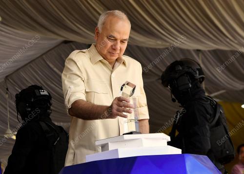 SULTAN NAZRIN SHAH