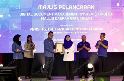 TS. DR. FAZIDAH ABU BAKAR