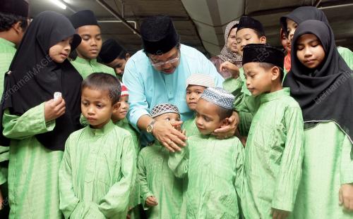 RAJA AHMAD