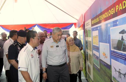 DATUK SERI DR ZAHID HAMIDI