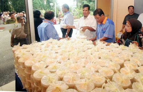 BUBUR LAMBUK PERAKFM