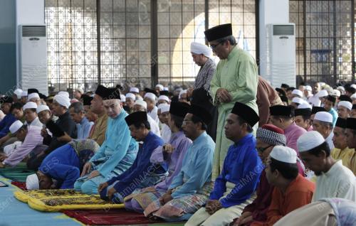 RAJA DR NAZRIN SHAH