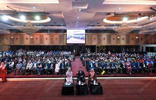 ANUGERAH INOVASI NEGERI PERAK 2025