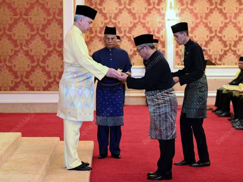 SULTAN NAZRIN SHAH