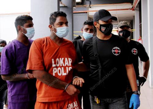 MAHKAMAH MAJISTRET IPOH