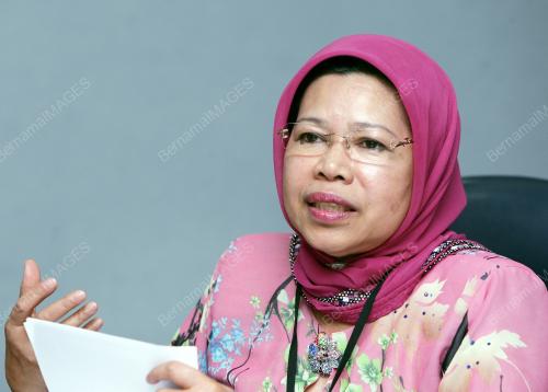 DR. AMINAH AYOB
