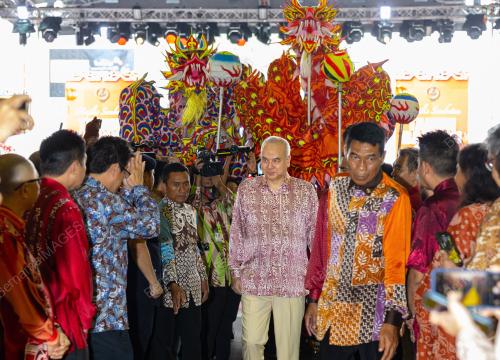 MAJLIS TAHUN BAHARU CINA NEGERI PERAK