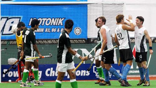 KEJOHANAN HOKI PIALA SULTAN AZLAN SHAH