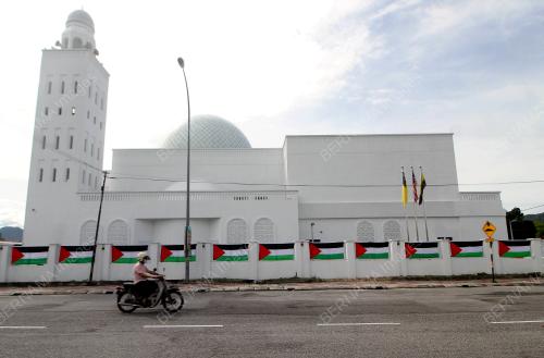 SOLIDARITI UNTUK RAKYAT PALESTIN