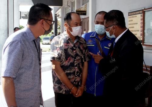 MAHKAMAH MAJISTRET IPOH