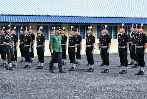 DATUK SERI SAIFUDDIN NASUTION ISMAIL