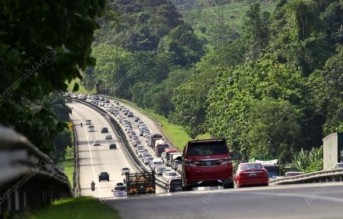 TINJAUAN ALIRAN TRAFIK