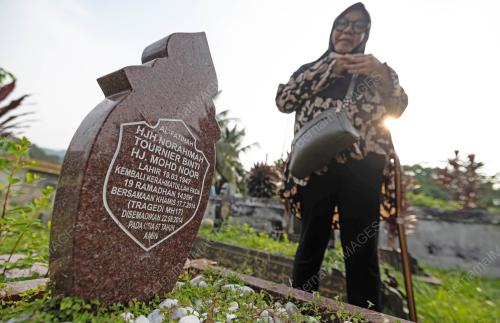 10 TAHUN KEJADIAN MH17