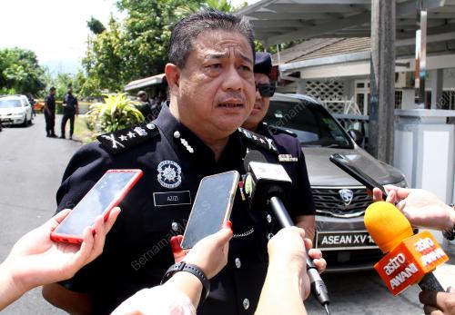 DATUK AZIZI MAT ARIS