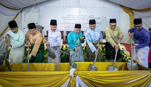 DATUK SERI WAN ZAHIDI WAN TEH