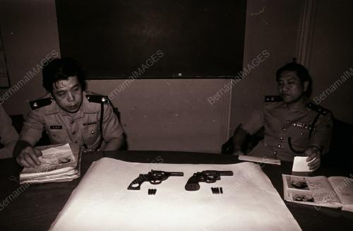 SIDANG AKHBAR JENAYAH