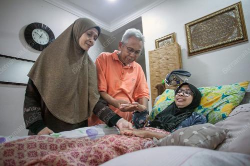 NIHAYATUL NABILAH SABRI