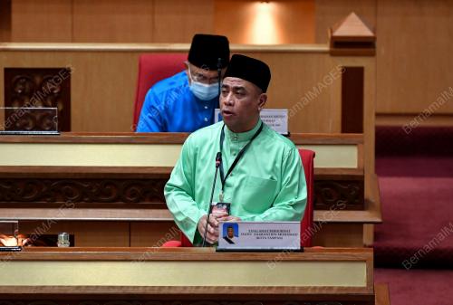 DATUK SAARANI MOHAMAD
