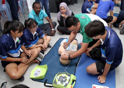 CPR-AED