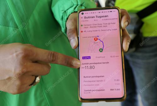 GRAB PERAK