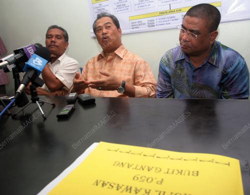 MUHYIDDIN YASSIN