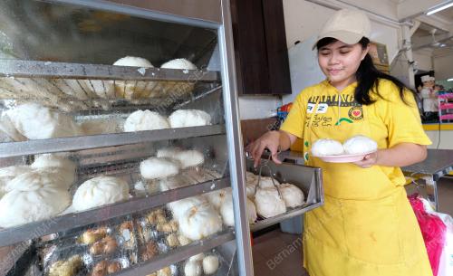 PAU YIK MUN TANJUNG MALIM