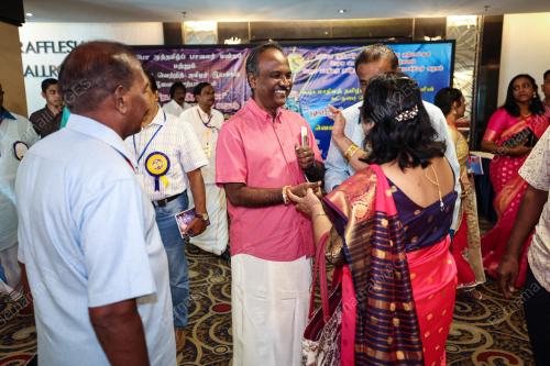 V SIVAKUMAR
